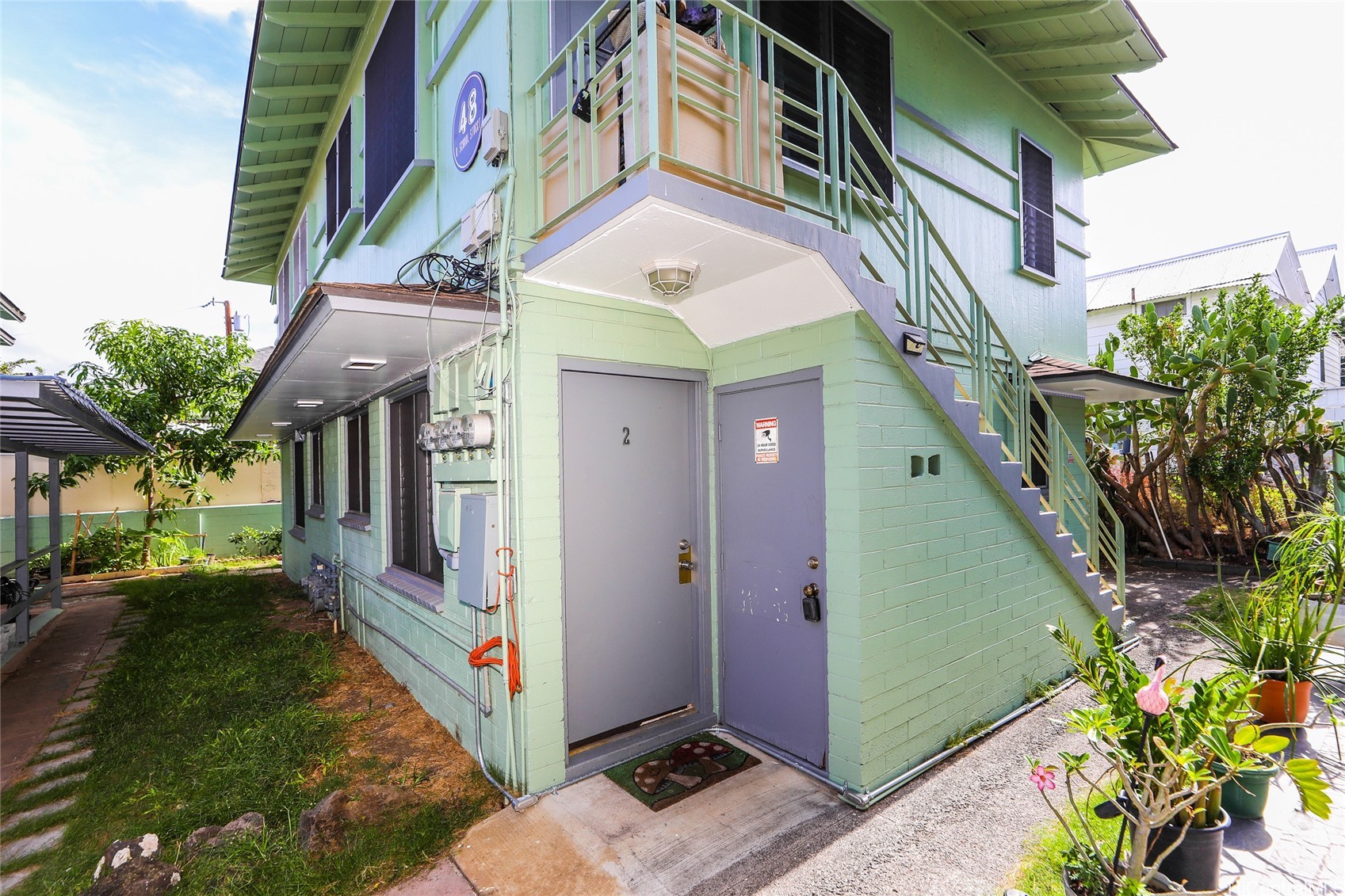 48 N School Street
