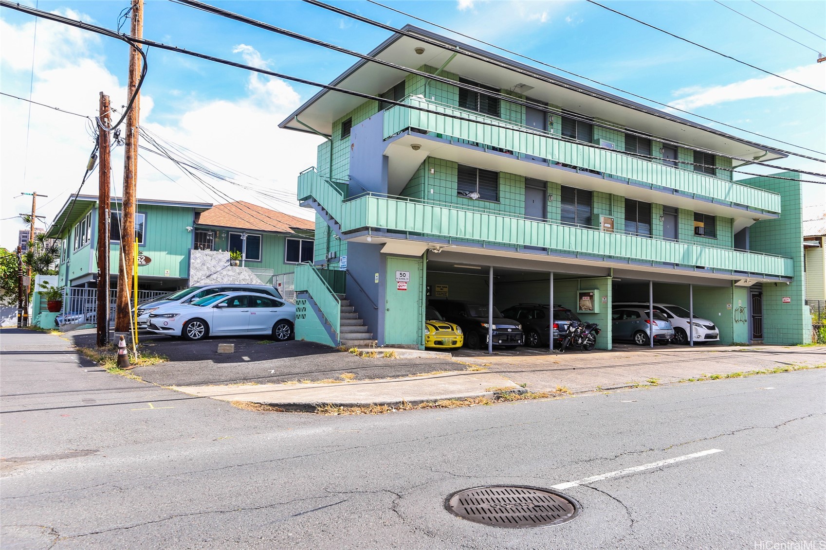 48 N School Street
