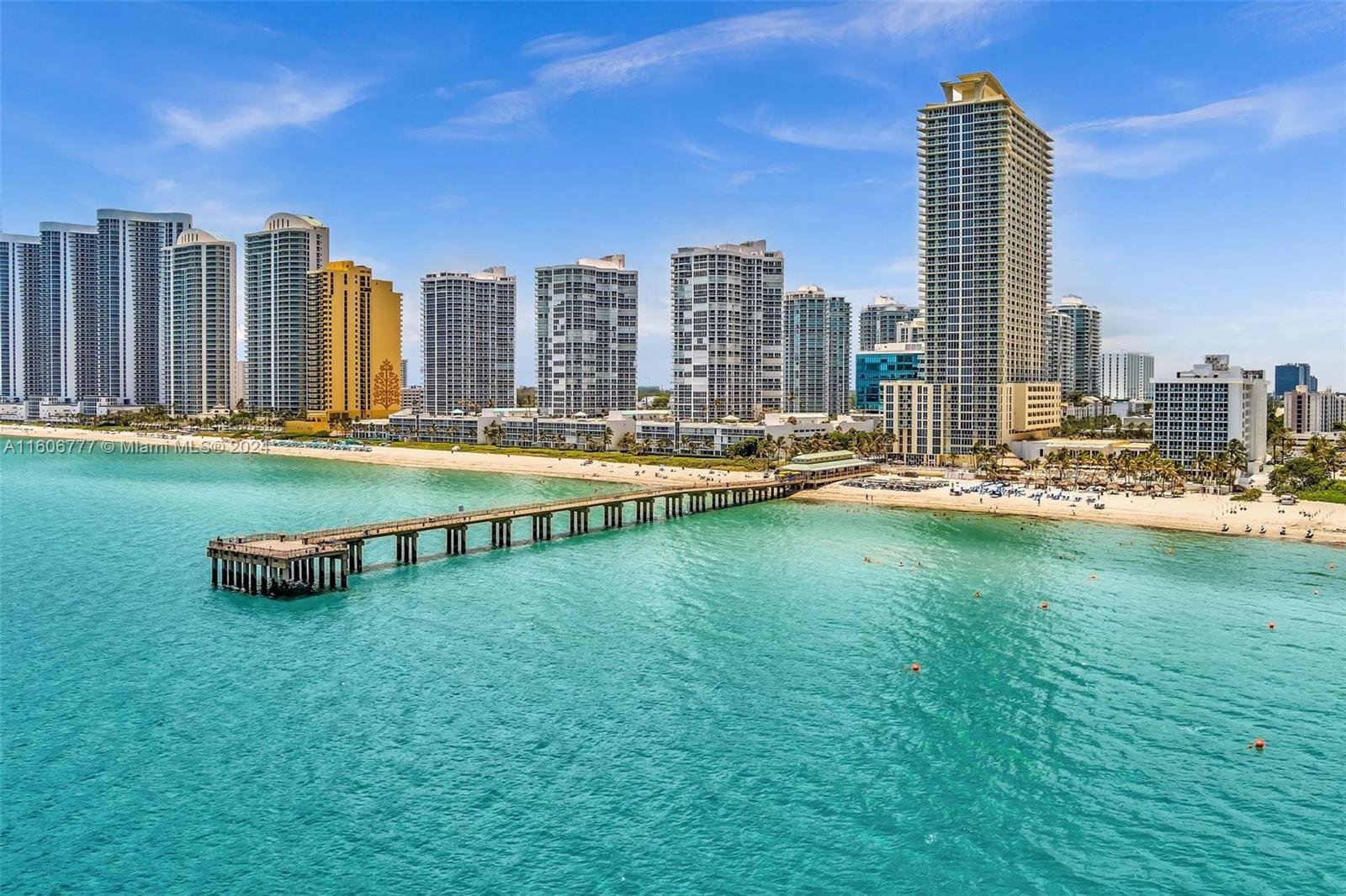 16485 Collins Ave # 1731