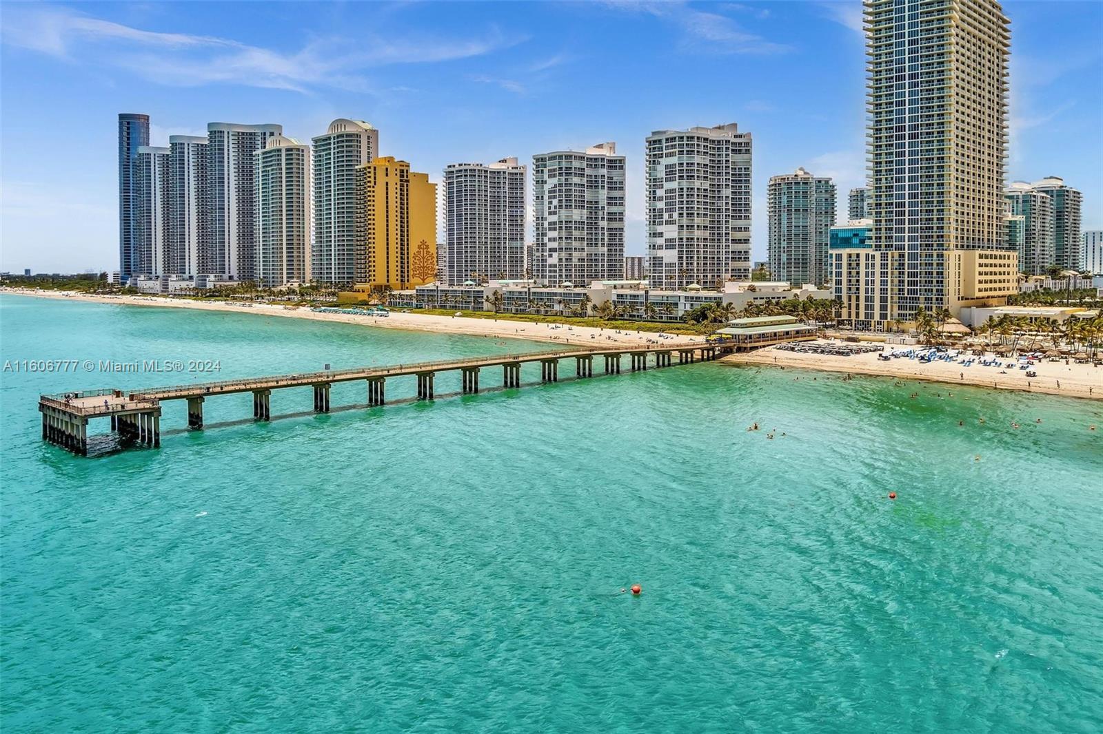 16485 Collins Ave # 1731