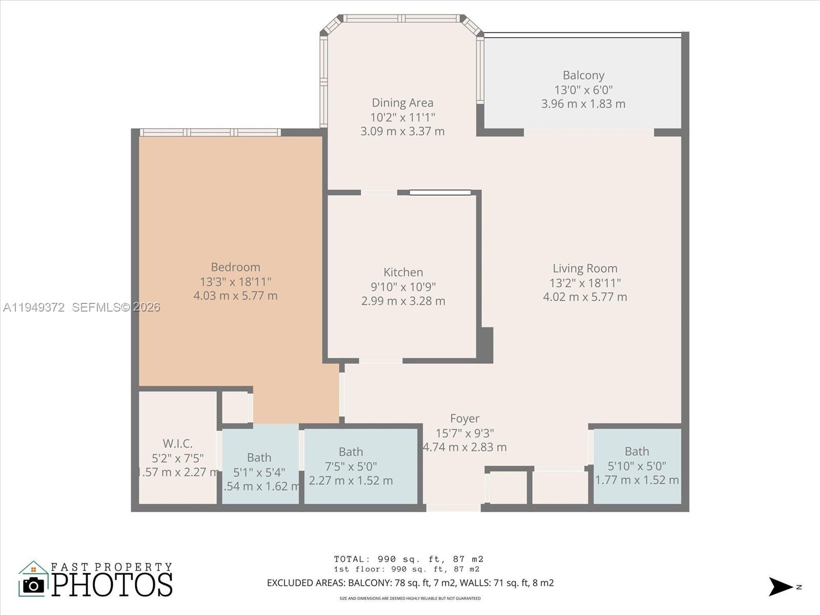 16565 NE 26th Ave # 4E