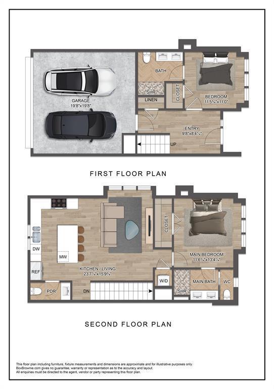 2209 Woodland Ave # 803