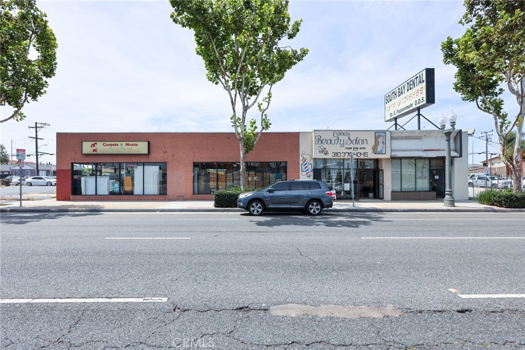16601 Hawthorne Boulevard