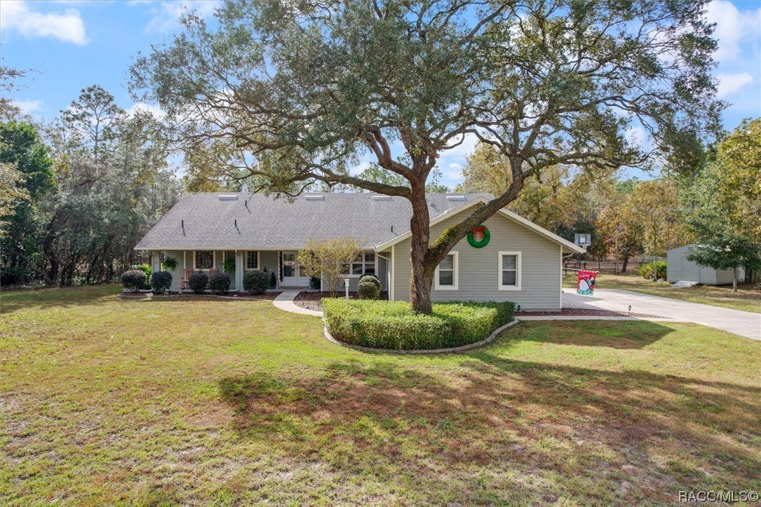 4300 W horseshoe Drive