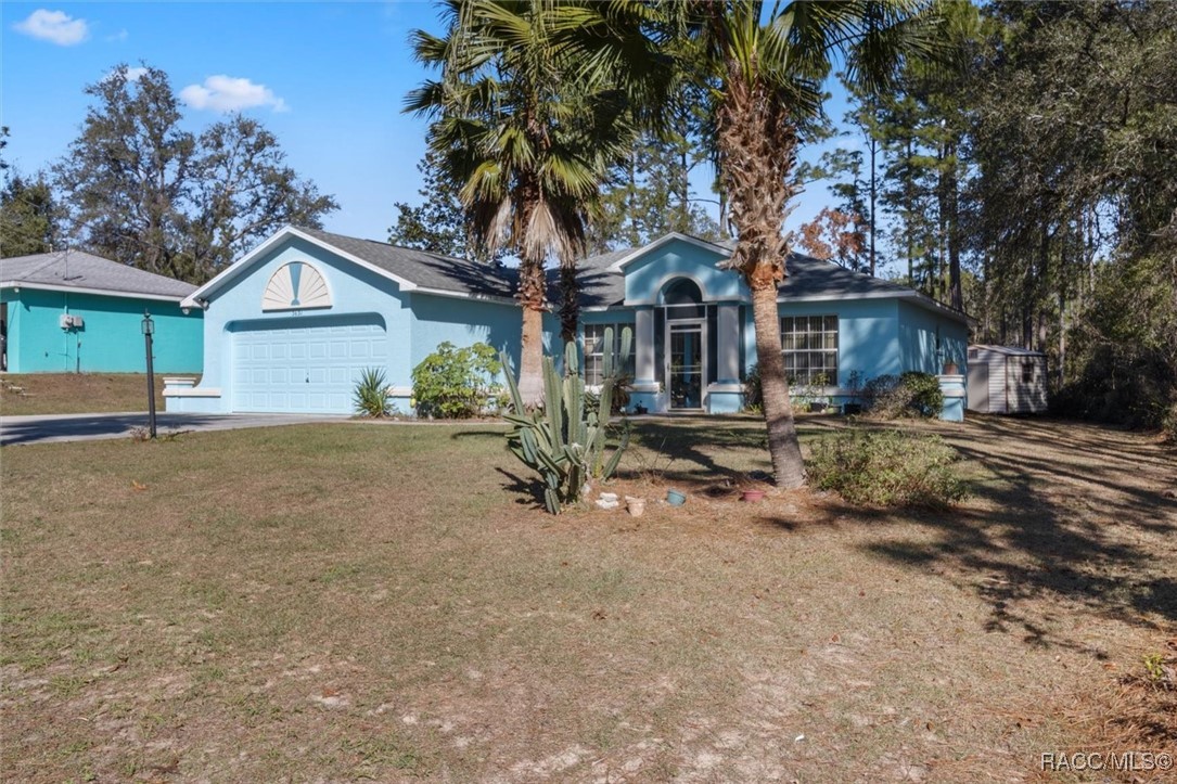 3631 W Burgandy Drive