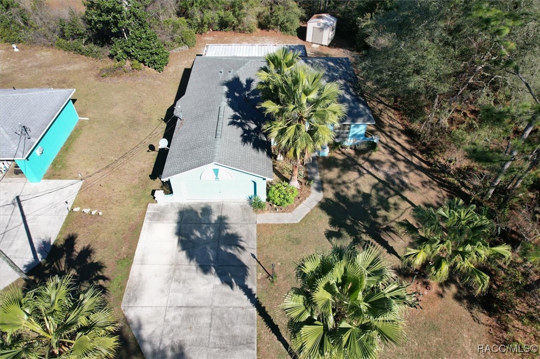 3631 W Burgandy Drive