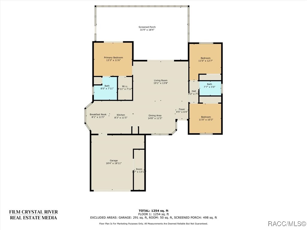 3631 W Burgandy Drive