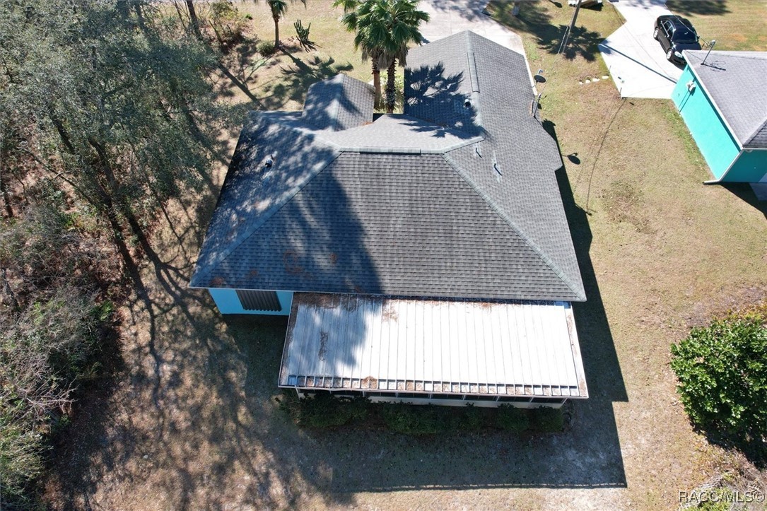3631 W Burgandy Drive