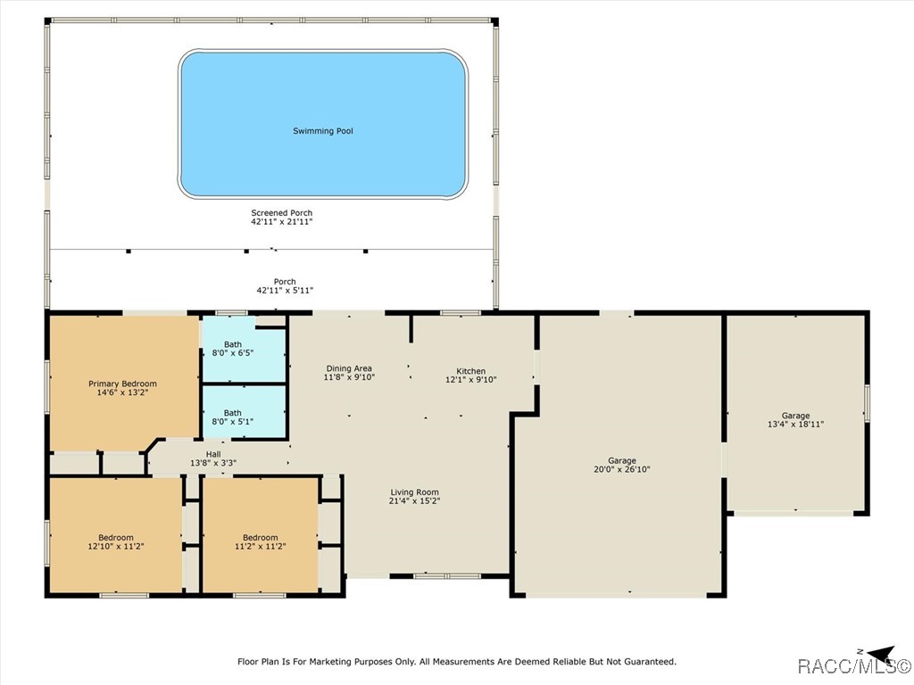 1446 E Saint James Loop