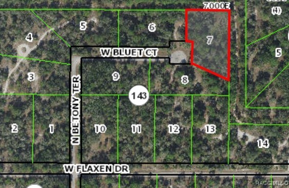 12141 Bluet Court
