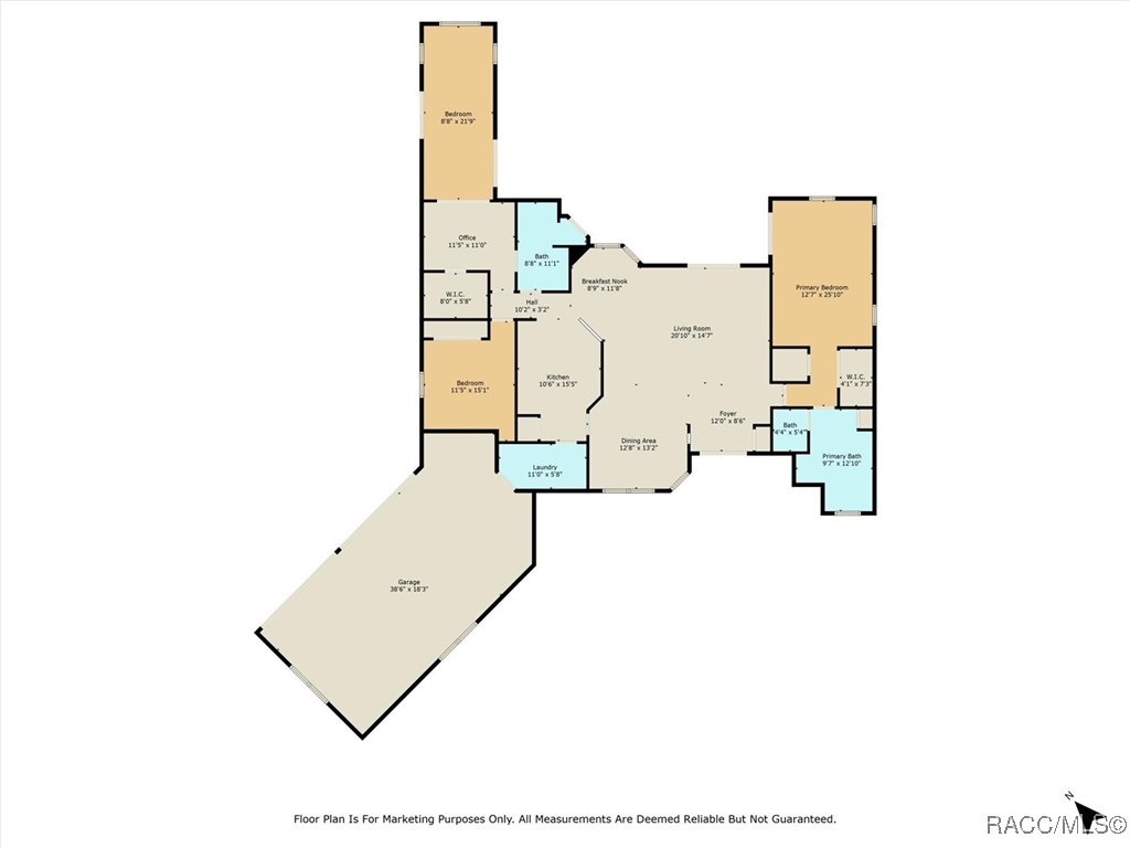 5245 Allamandra Drive