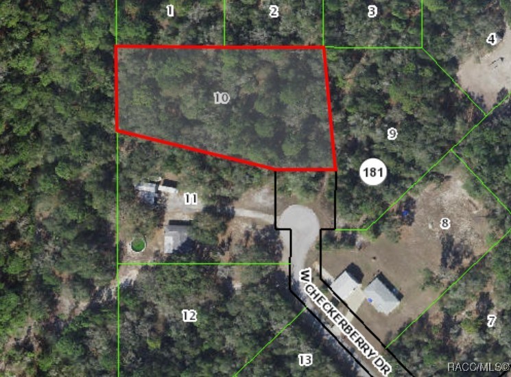 12870 W Checkerberry Drive