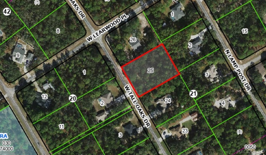 2025 W Tall Oaks Drive