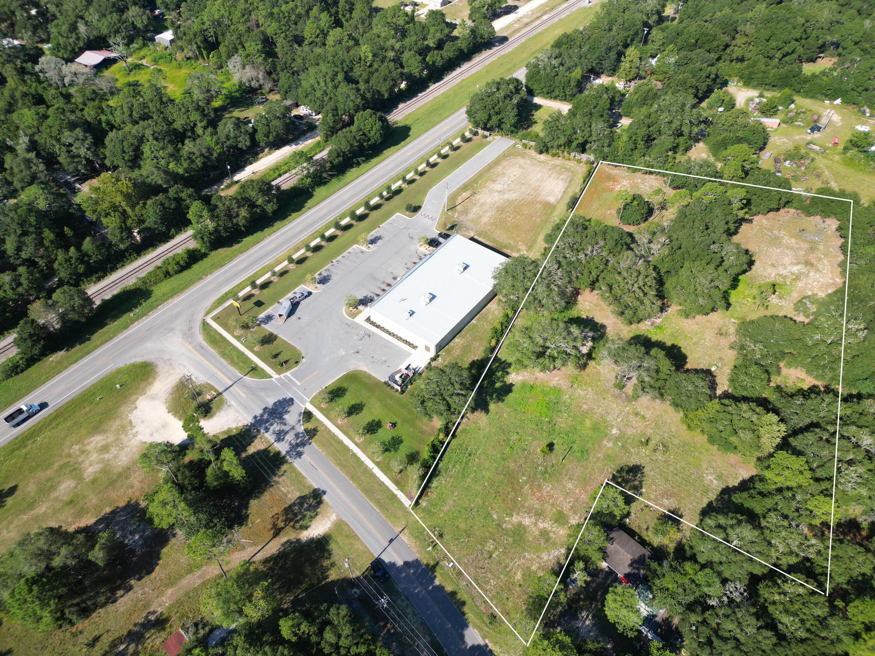 TBD Kings Lake Road, DeFuniak Springs