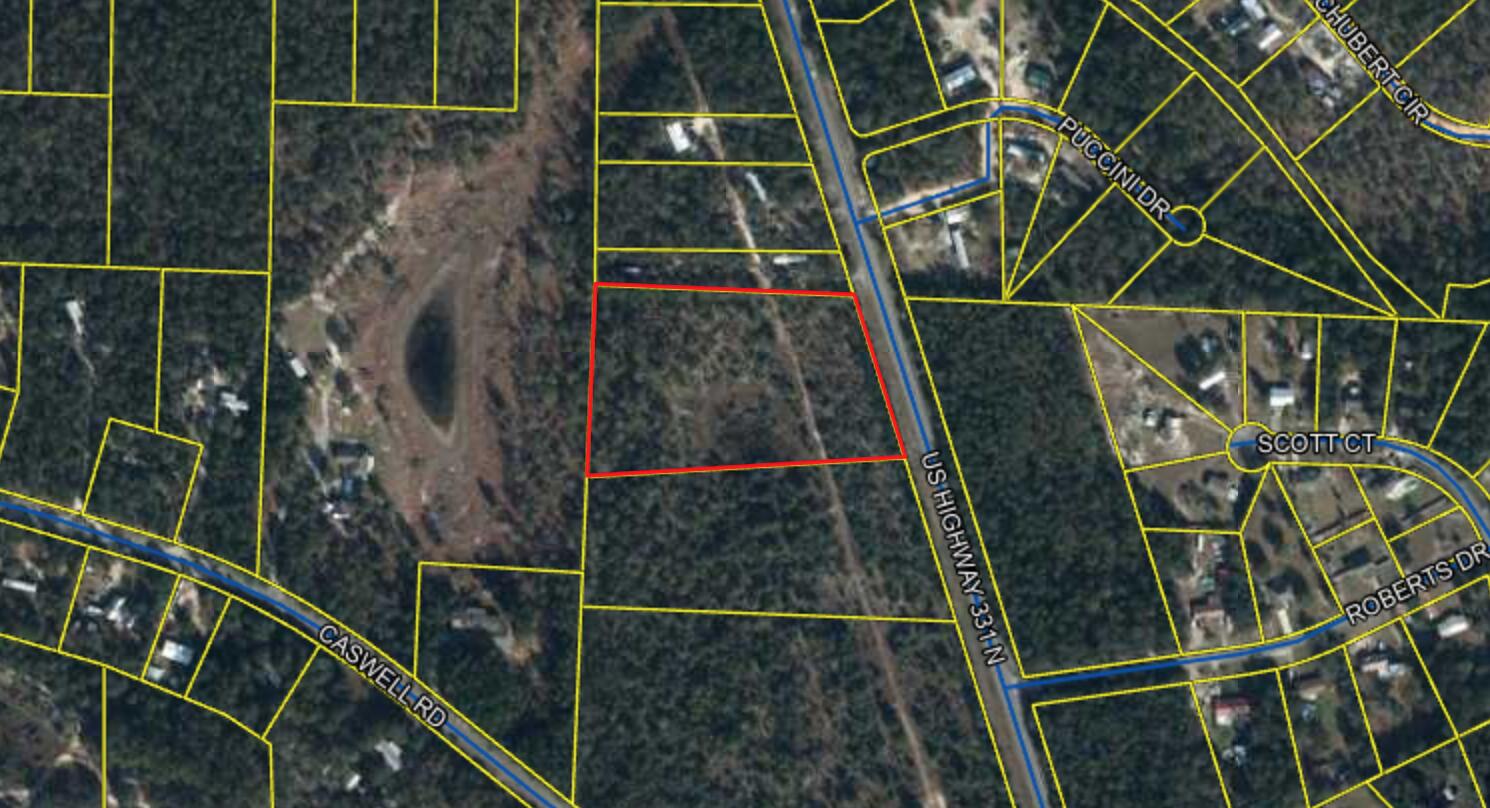 Parcel A N US-331, DeFuniak Springs