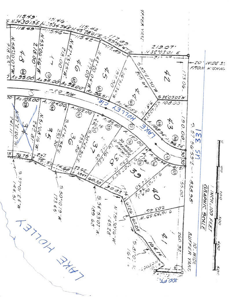 40 Lake Holley Circle, DeFuniak Springs
