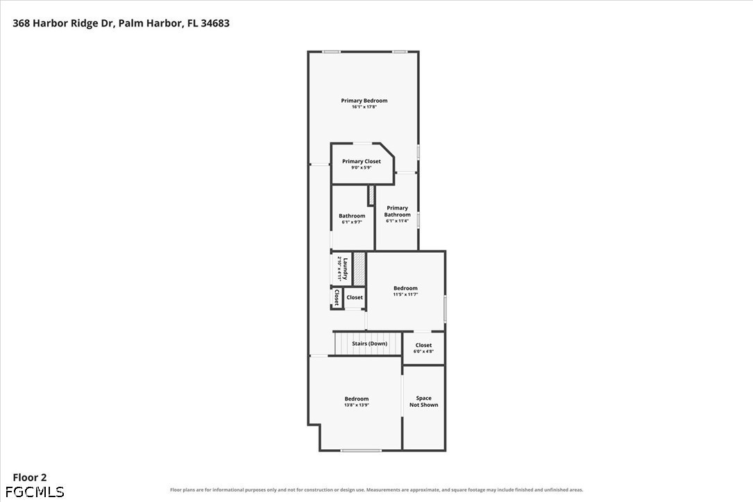 368 Harbor Ridge DR