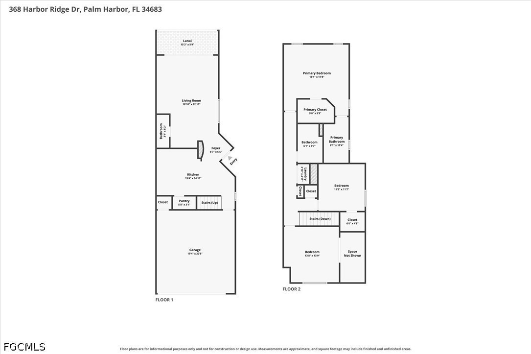368 Harbor Ridge DR