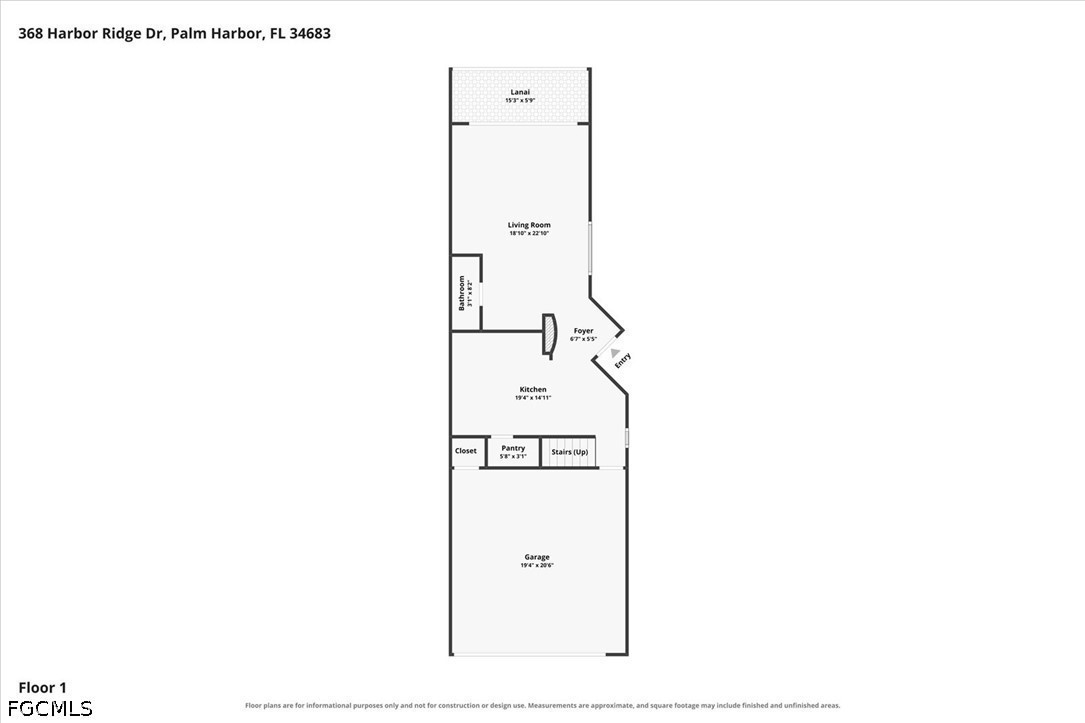 368 Harbor Ridge DR