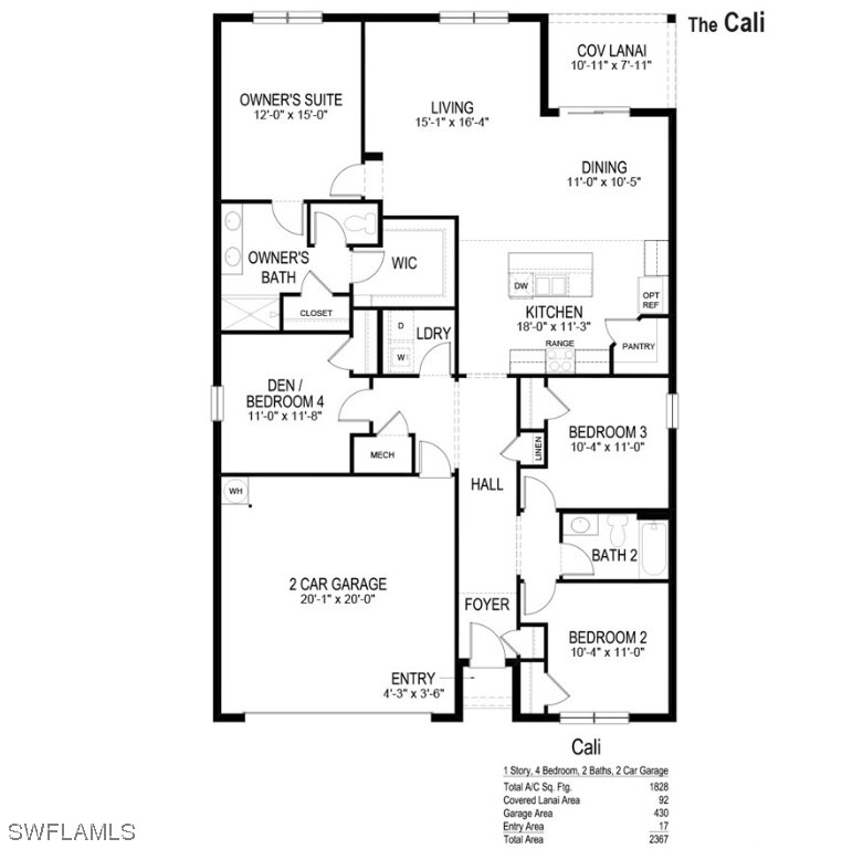 1907 Cape Coral PKWY W