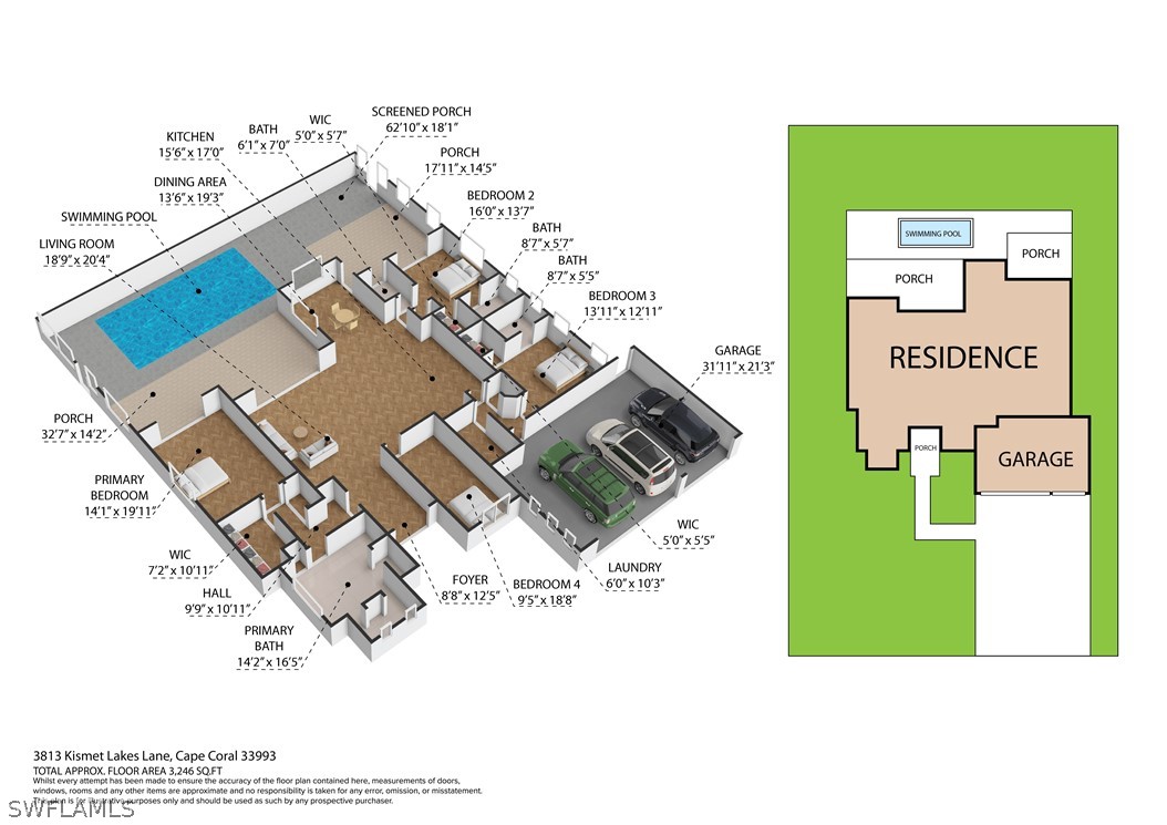 3813 Kismet Lakes LN