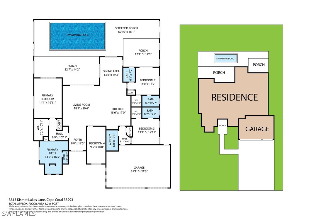 3813 Kismet Lakes LN