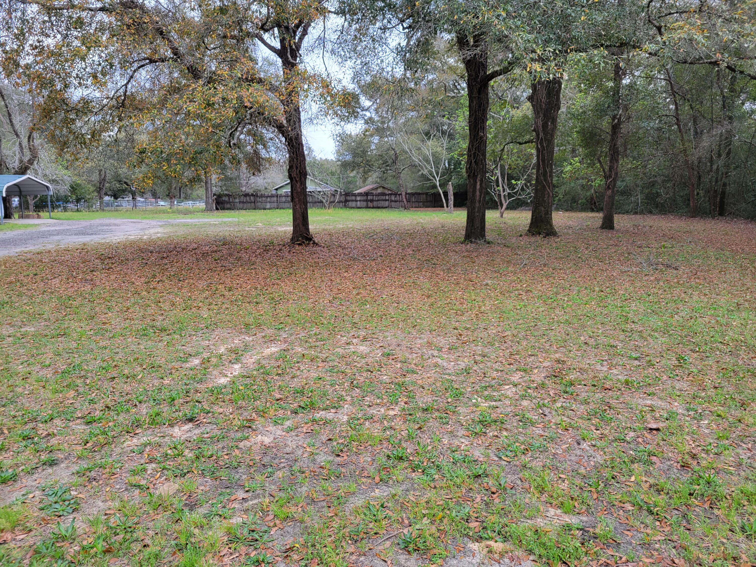 Lot 1 & 2 S 20th St., DeFuniak Springs