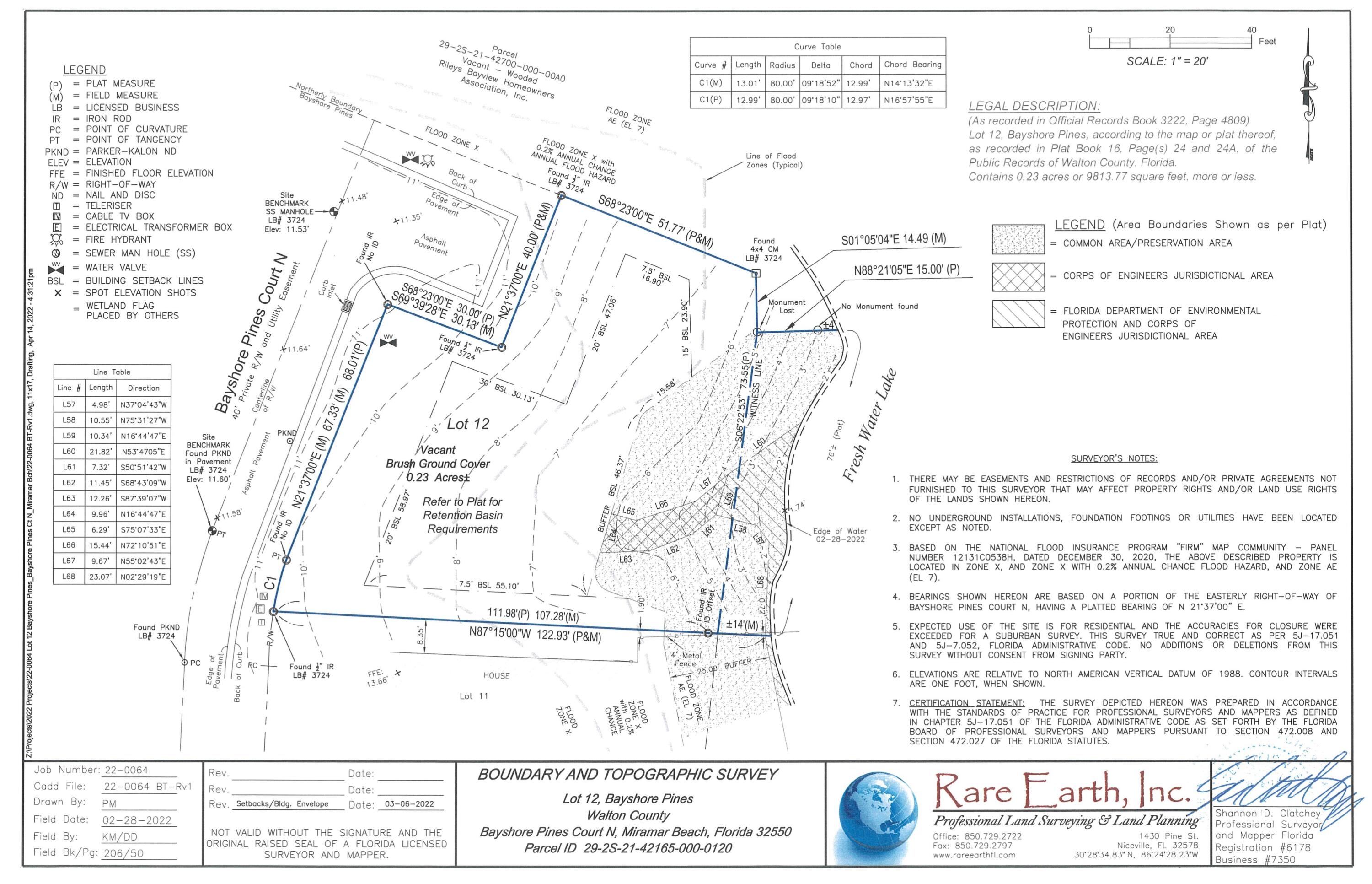 12 Bayshore Pines Court