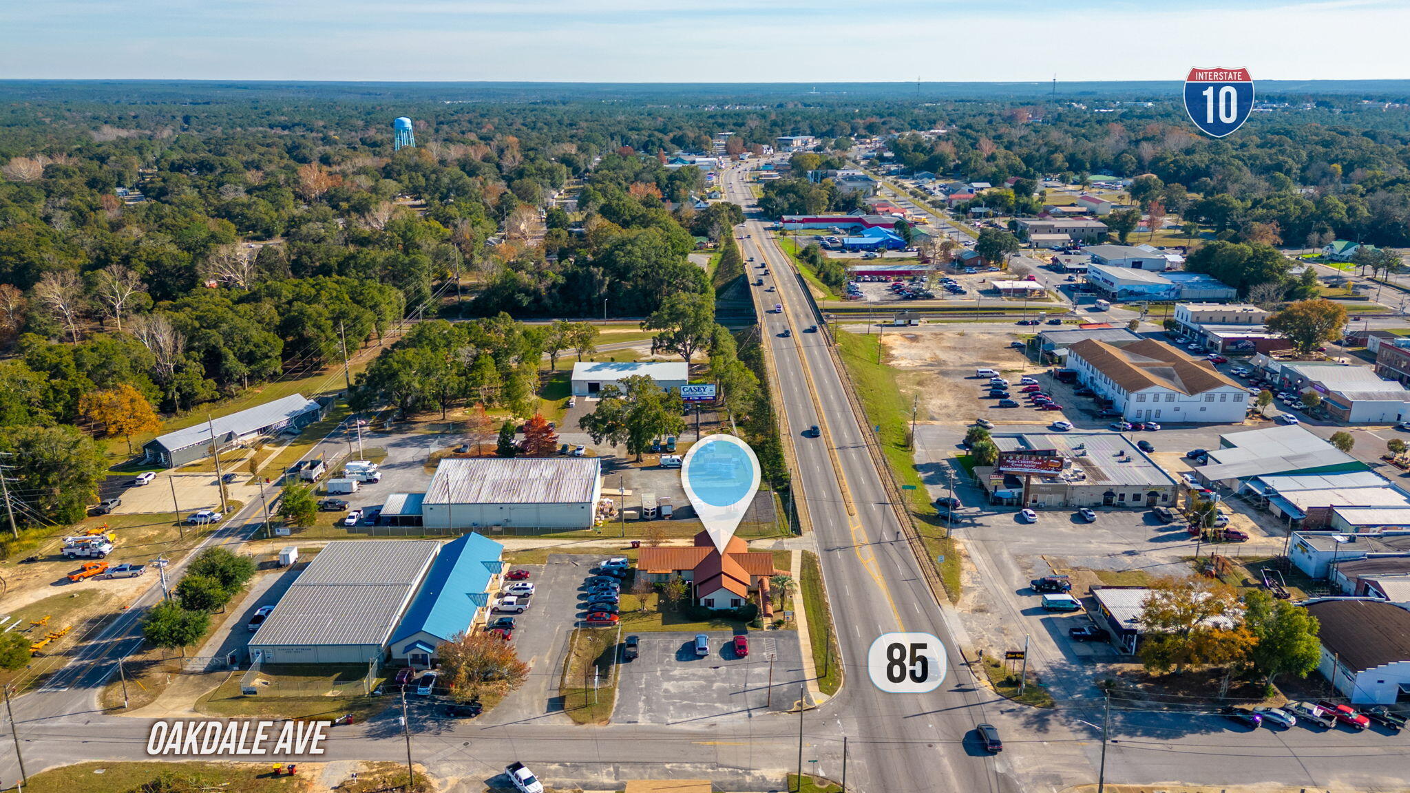 285 N Ferdon Boulevard