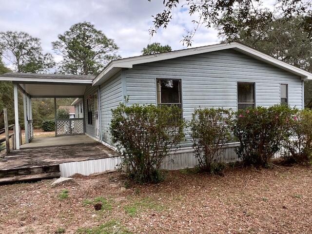 3720 Rock Hill Road, DeFuniak Springs