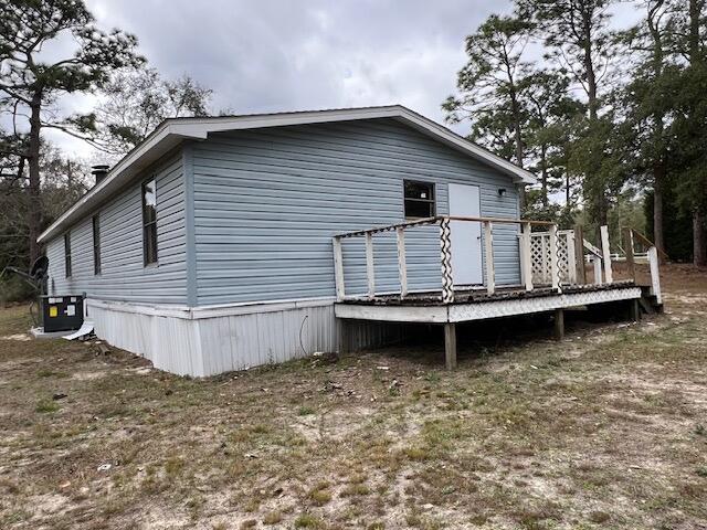3720 Rock Hill Road, DeFuniak Springs