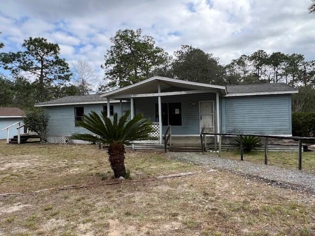 3720 Rock Hill Road, DeFuniak Springs