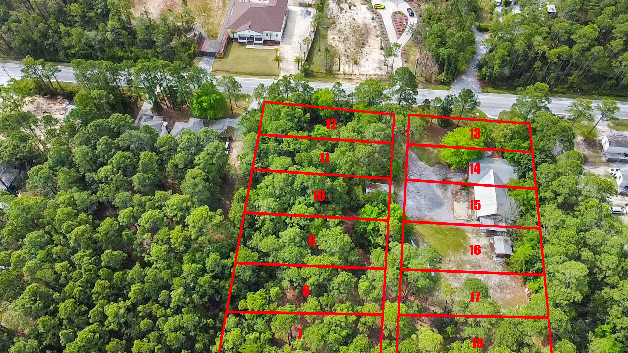 Lots 13-15 Churchill Bayou Road