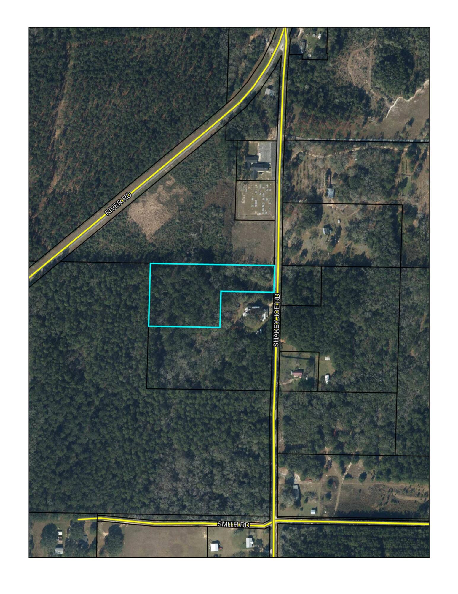 2364 Shakey Joe Road