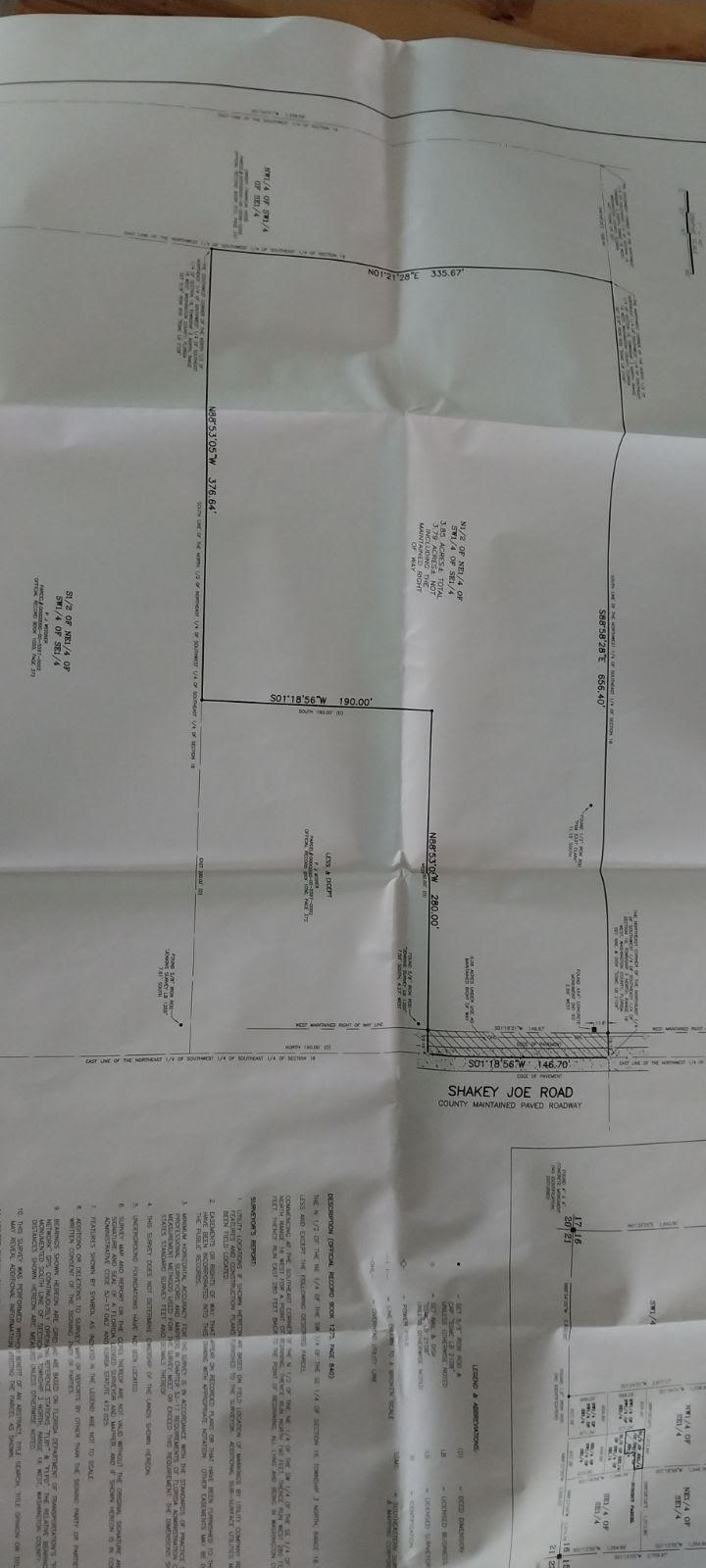 2364 Shakey Joe Road