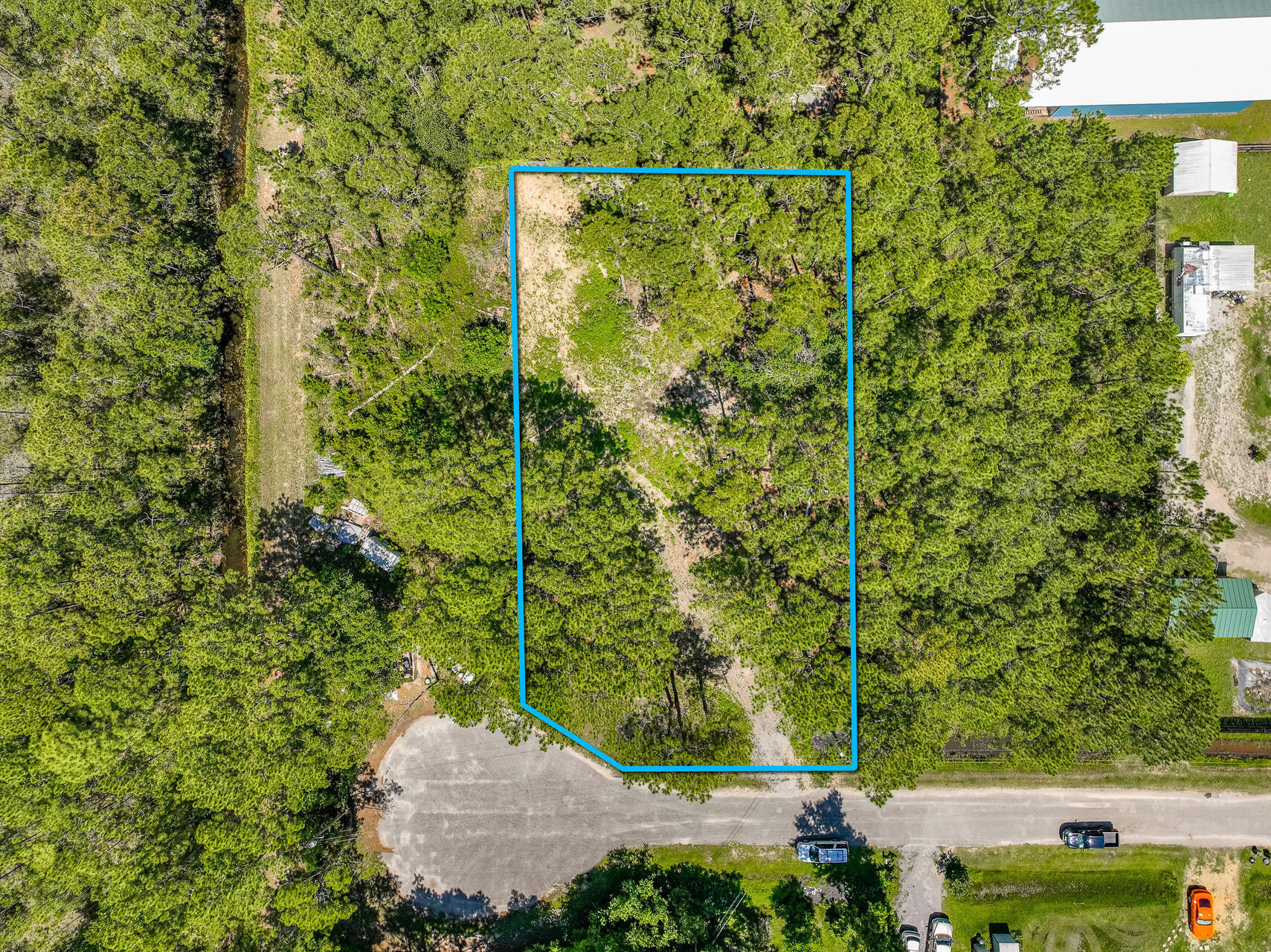 156 Holly Pines Circle