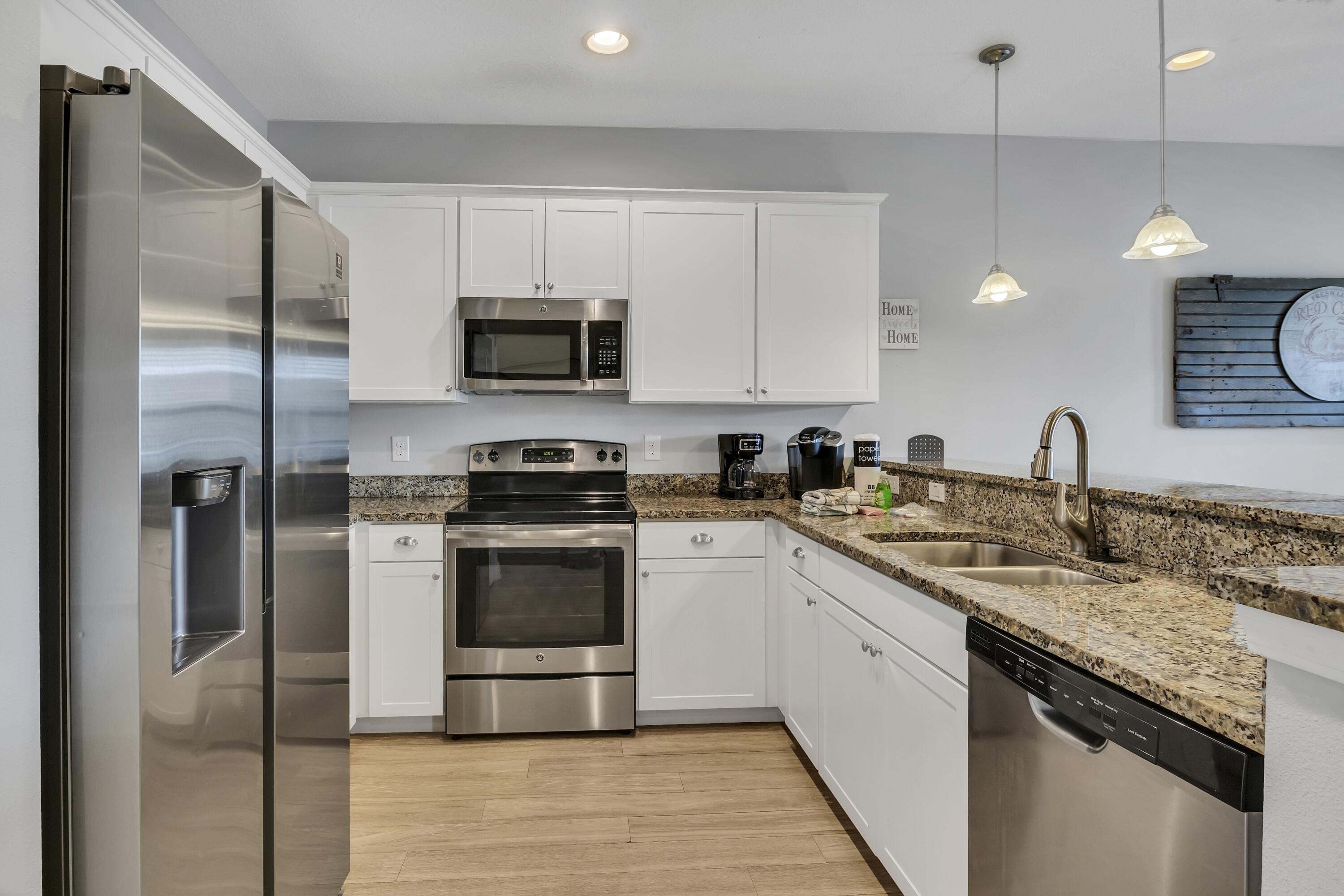 125 Crystal Beach Drive, UNIT 104