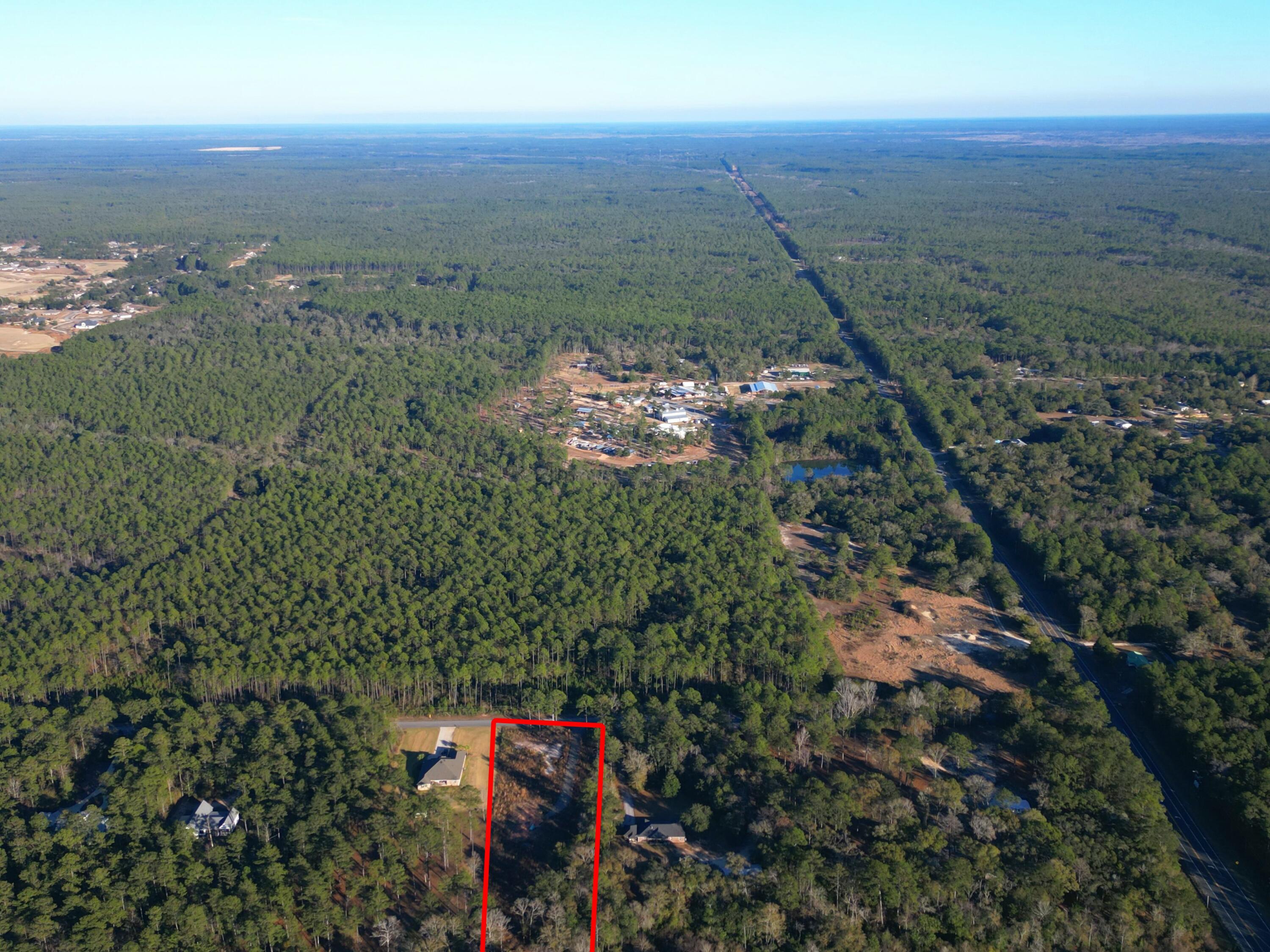 TBD J W Hollington Road