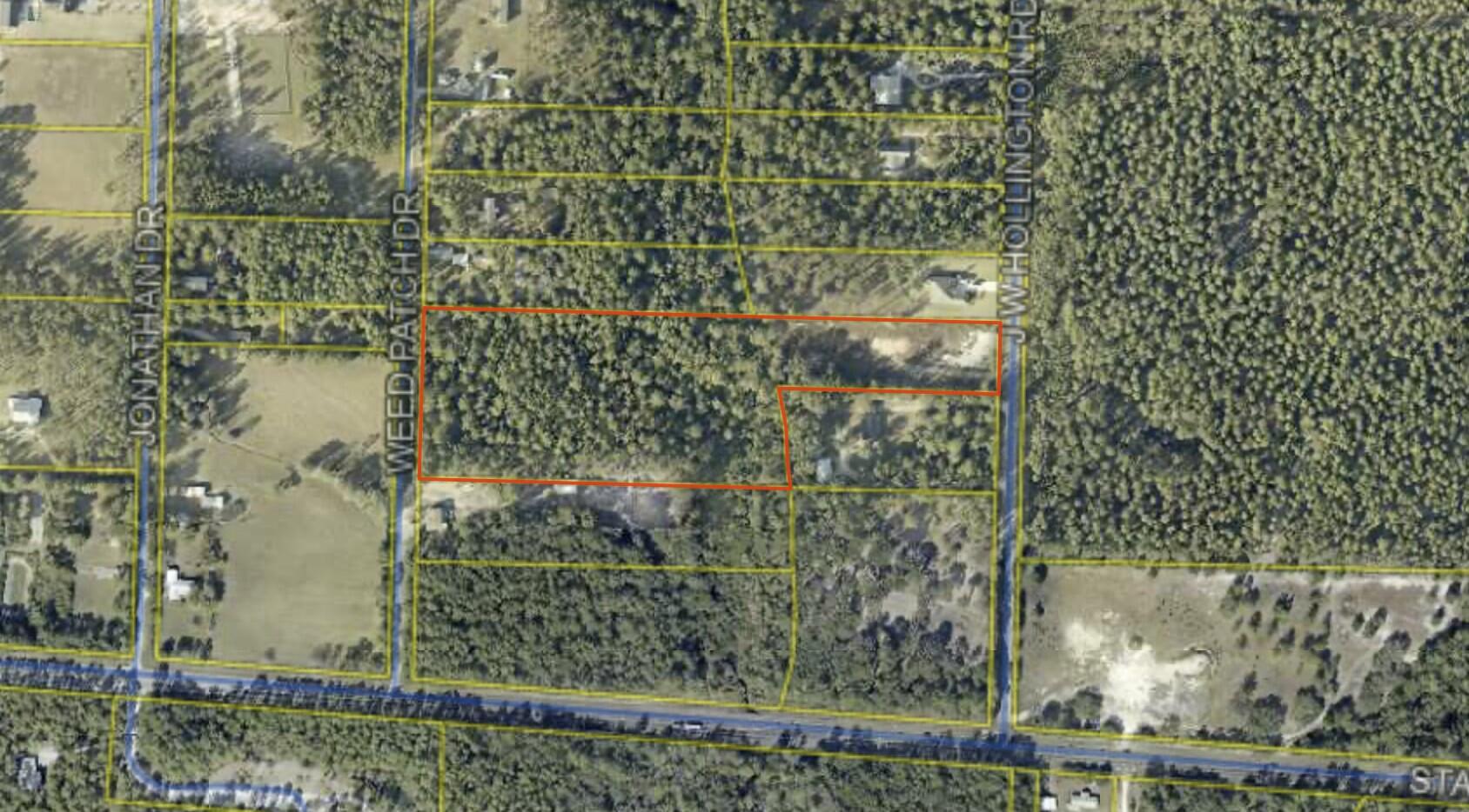 TBD J W Hollington Road