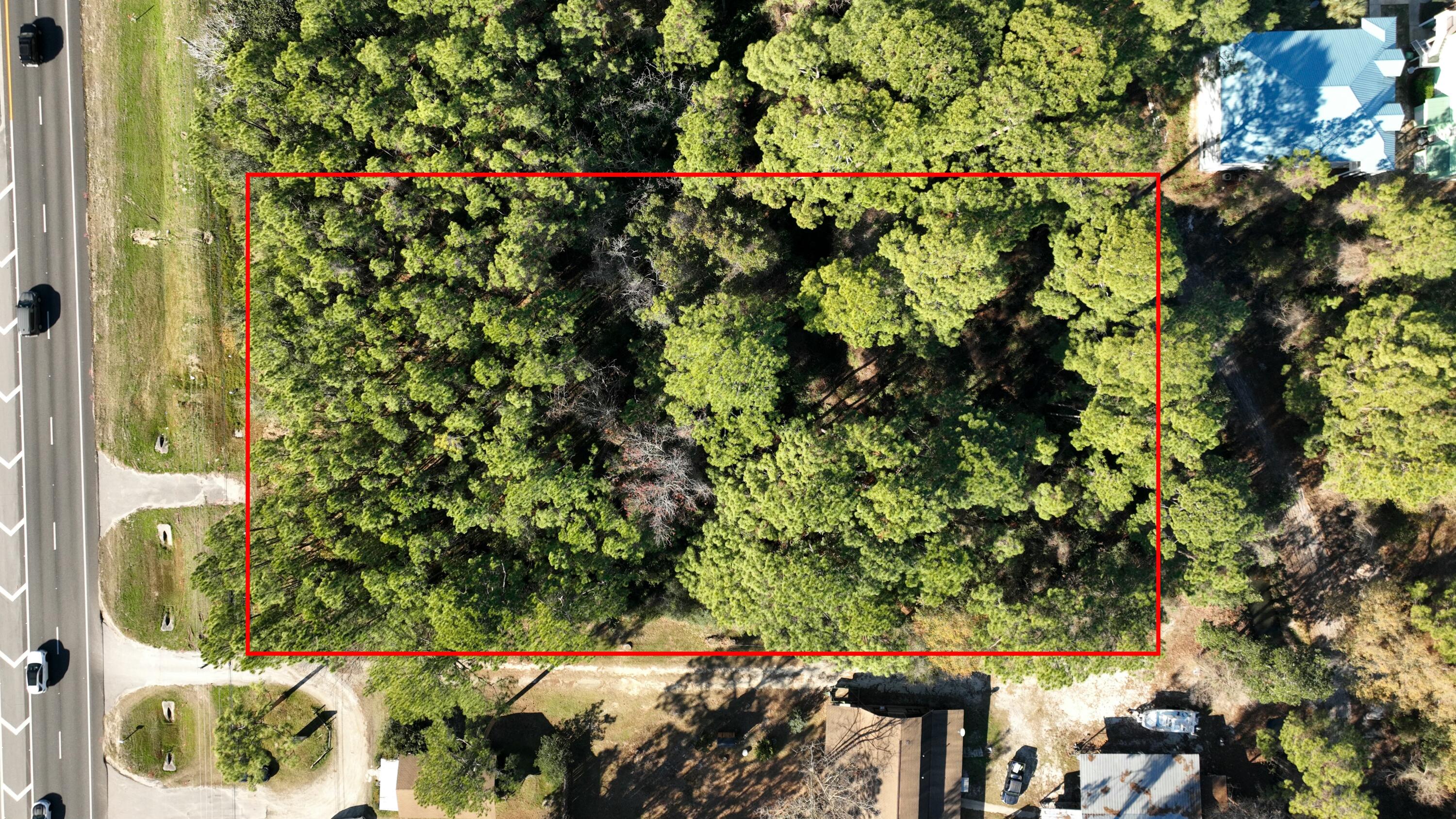 1Acre 4858 W US-98 Highway