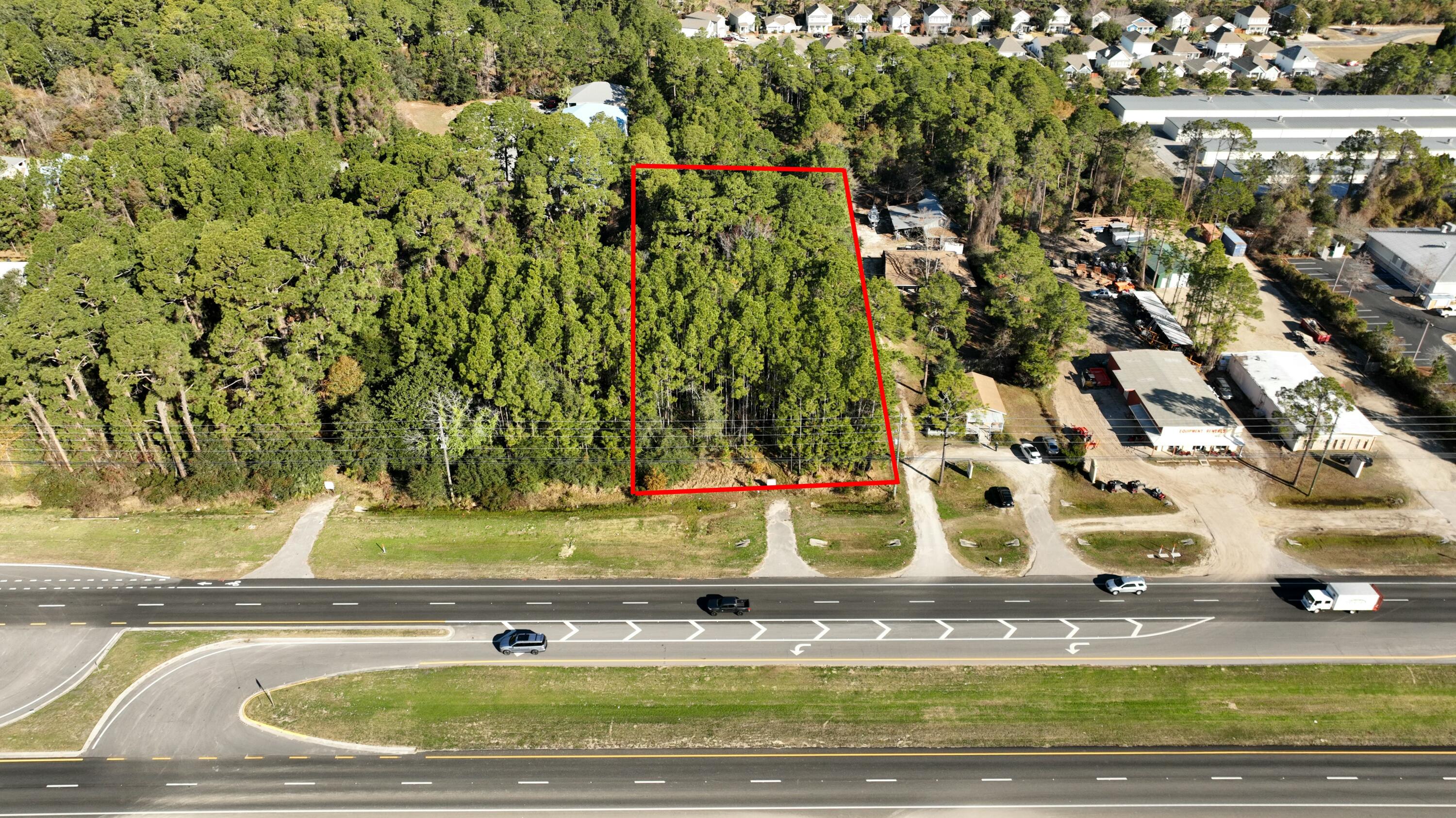 1Acre 4858 W US-98 Highway