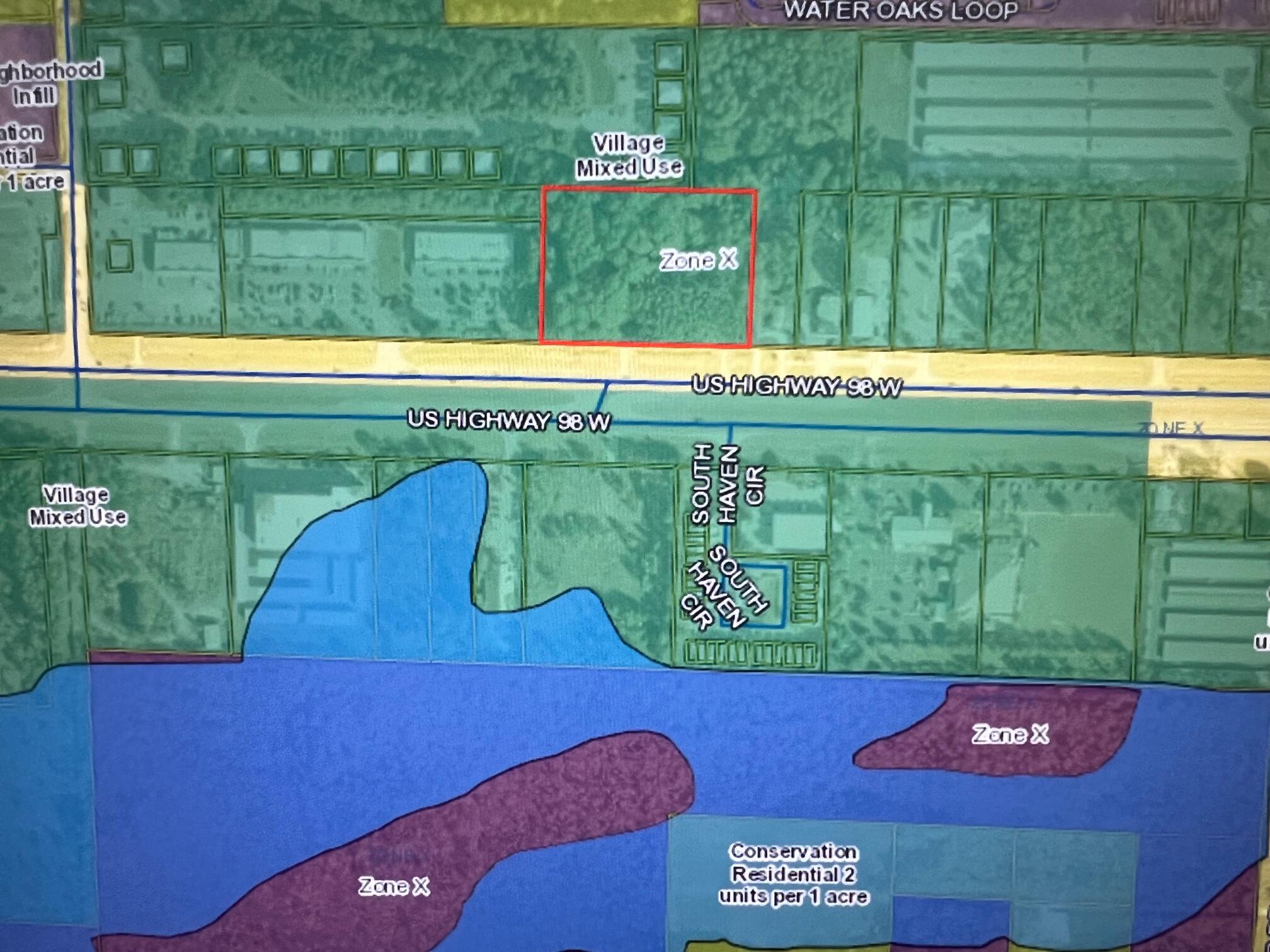 1Acre 4858 W US-98 Highway