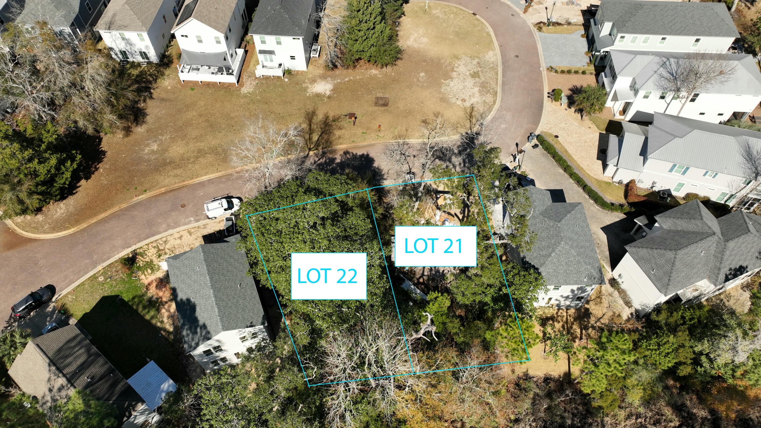 Lot 21 Rearden Way