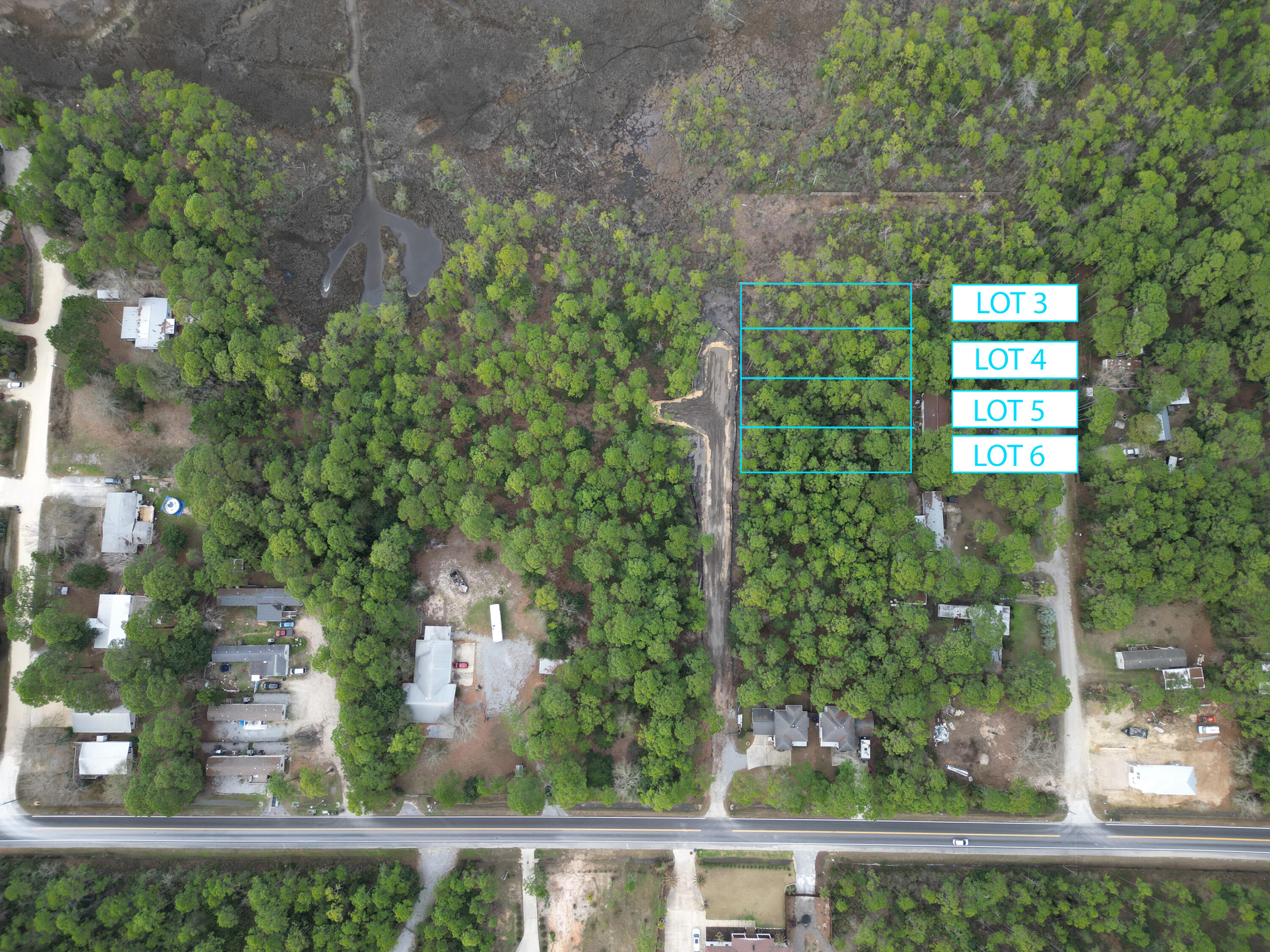 Lot 5 19th Street