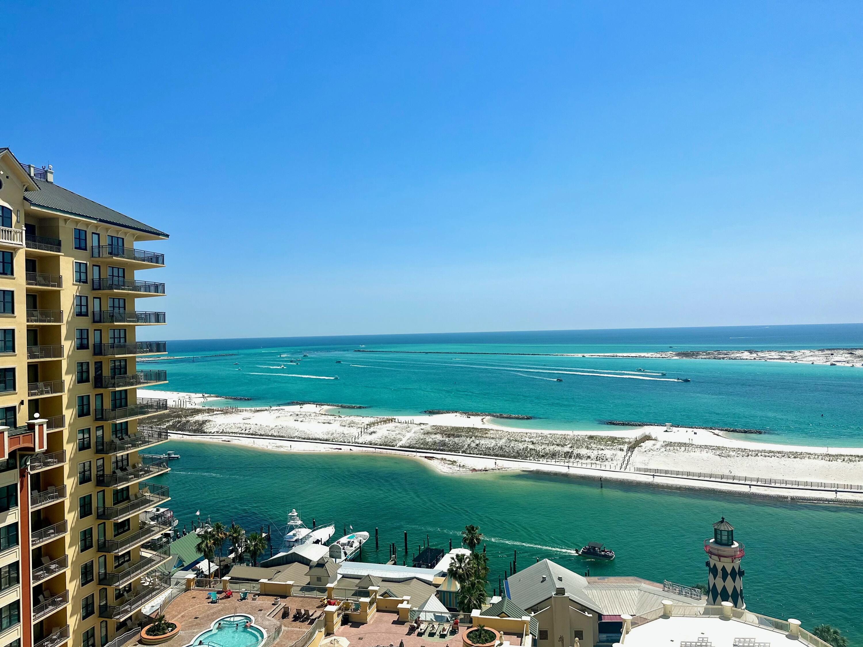 10 Harbor Boulevard, UNIT W1021