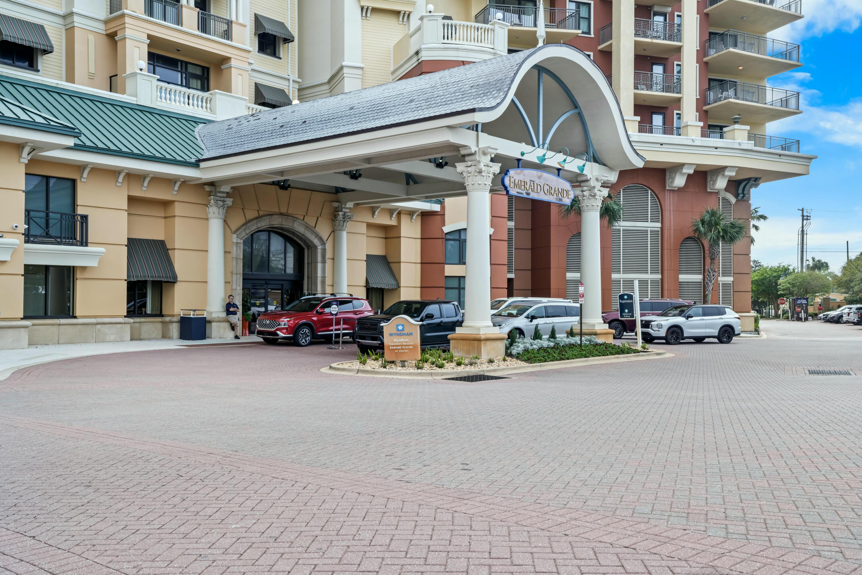 10 Harbor Boulevard, UNIT W1021