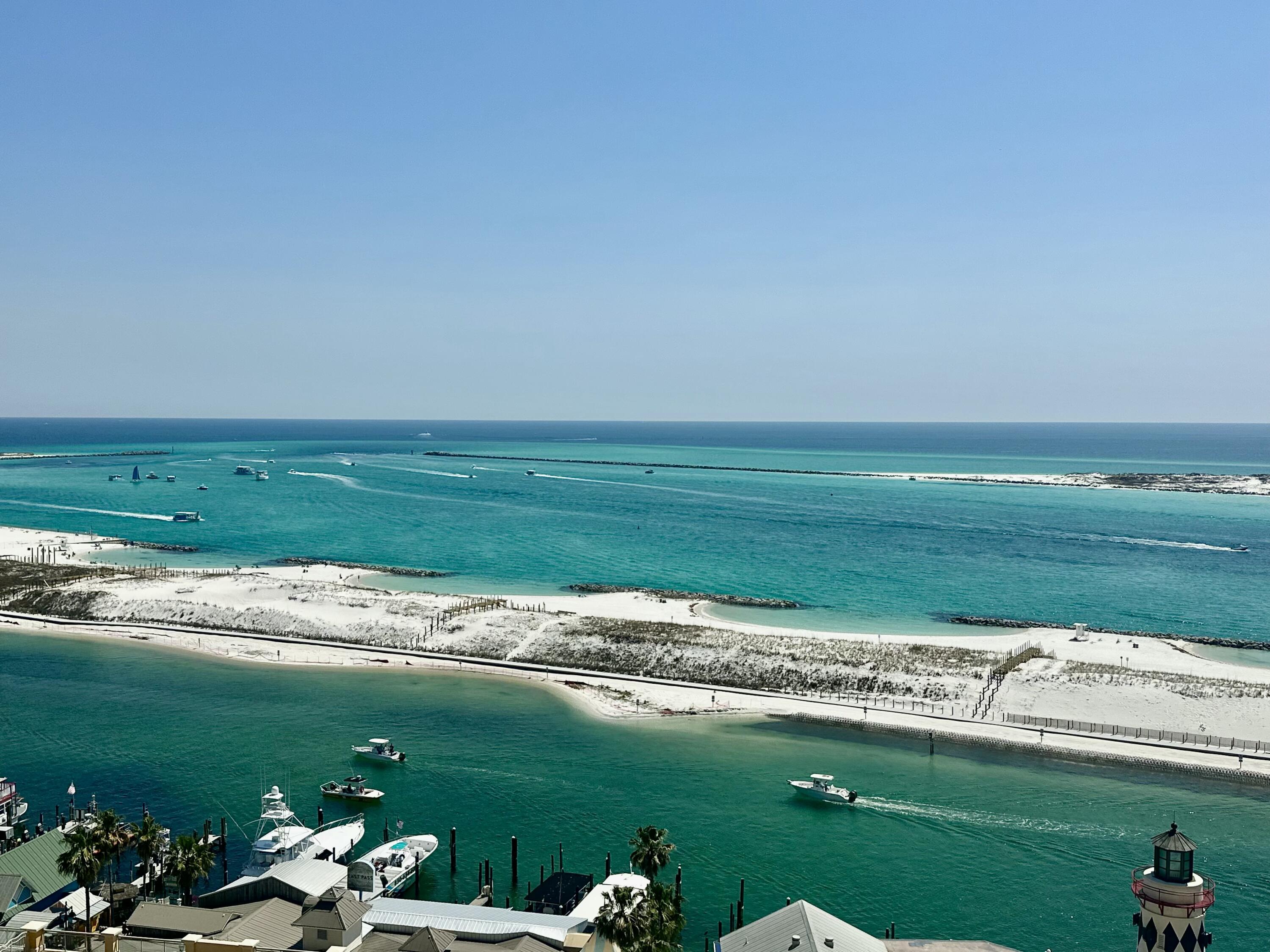 10 Harbor Boulevard, UNIT W1021