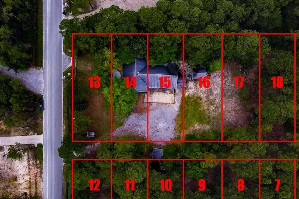 Lot 6 N 19th Street