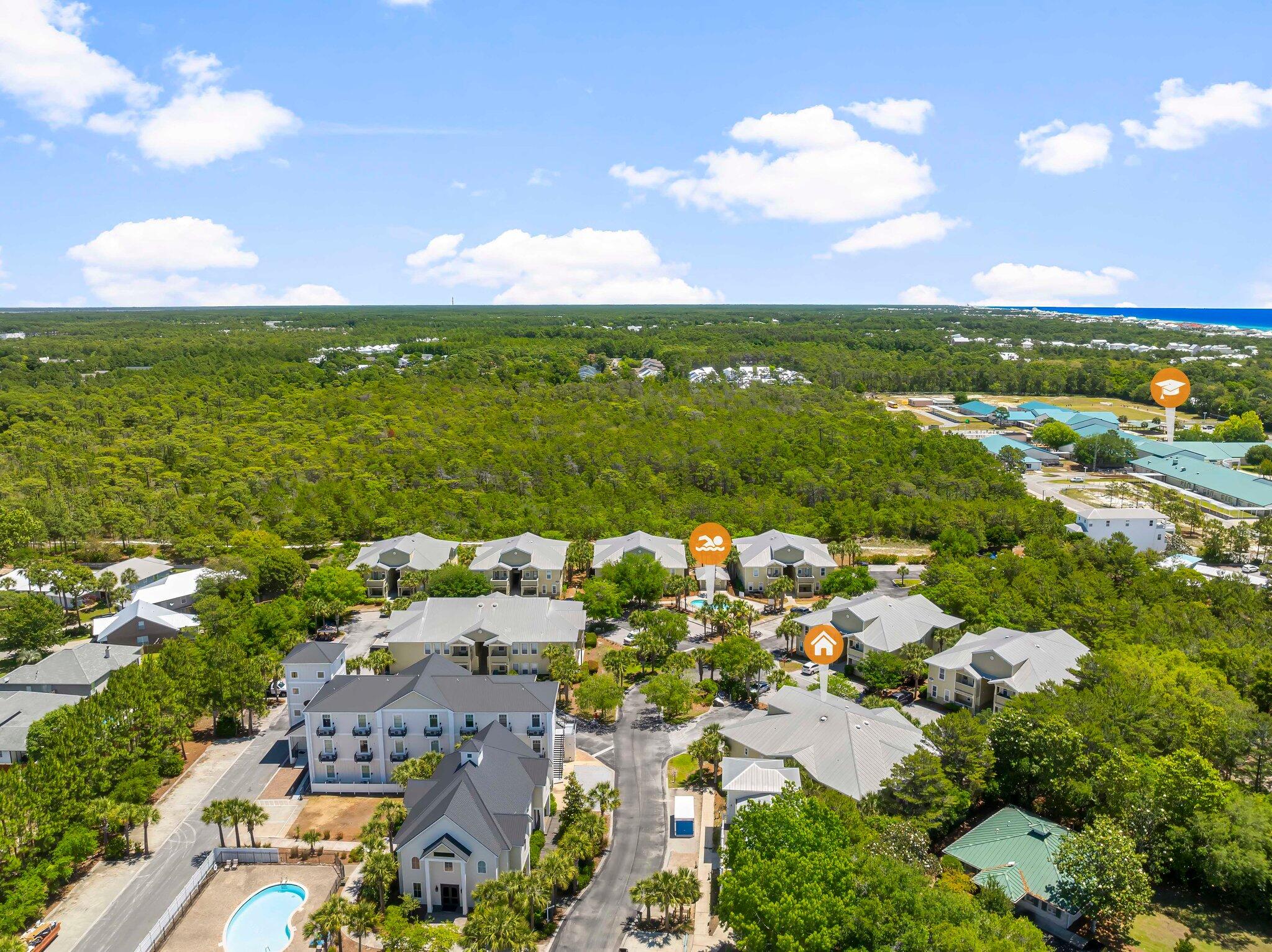 10 Silk Bay Drive, UNIT 124