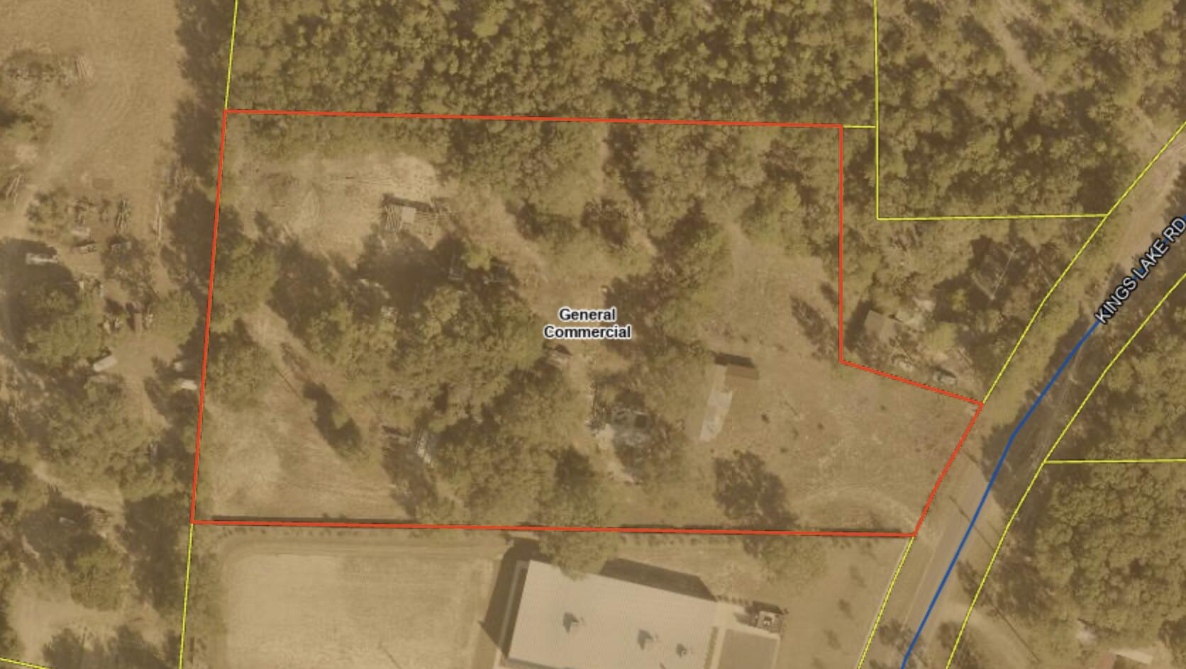 TBD Kings Lake Road, DeFuniak Springs